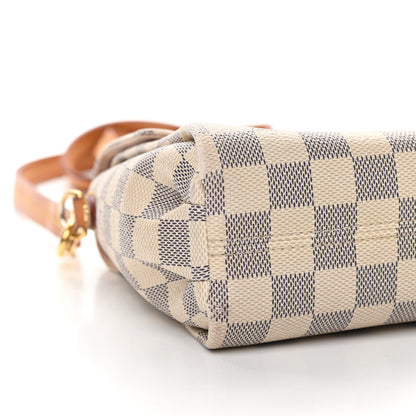 Louis Vuitton Damier Azur Croisette 8 of 9