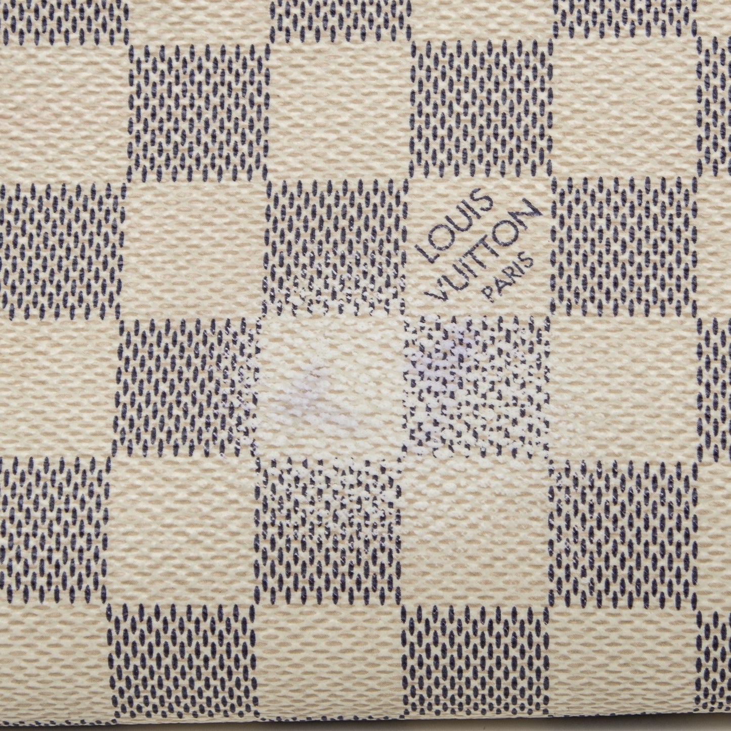 Damier Azur Delightful MM Pink
