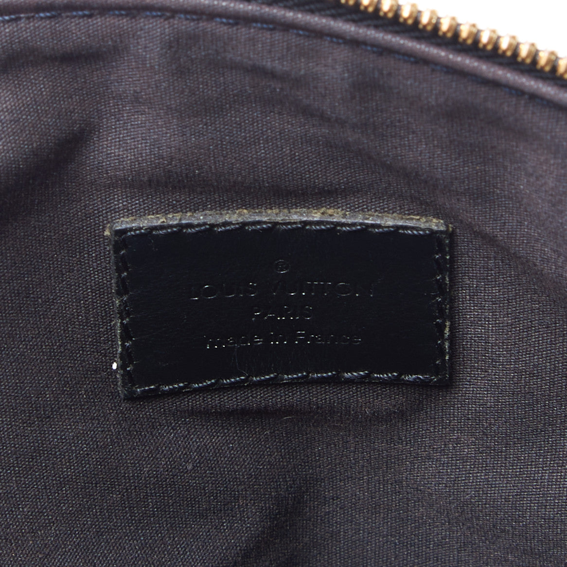 Louis Vuitton Mini Monogram Sac Mary Kate Black 9 of 10
