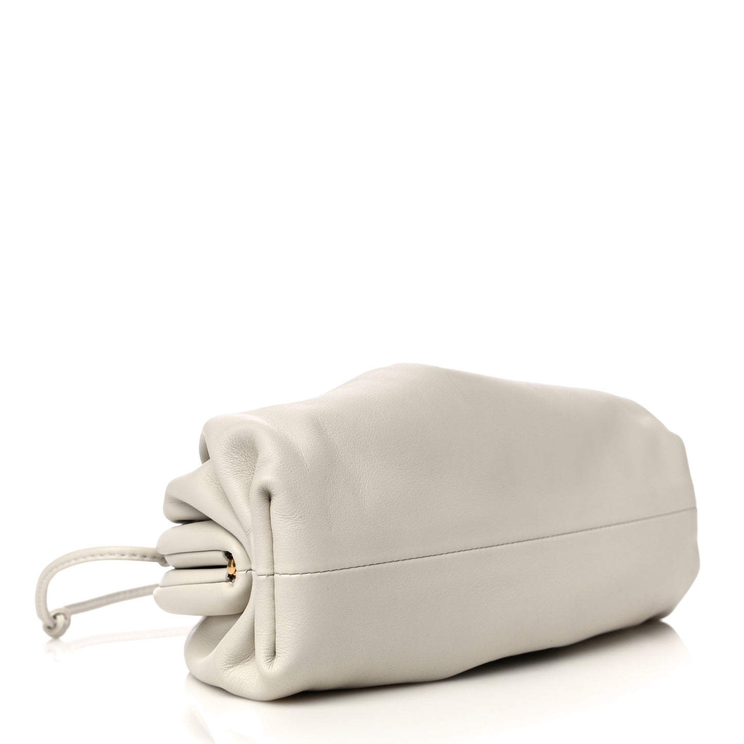 Butter Calfskin The Mini Pouch Plaster