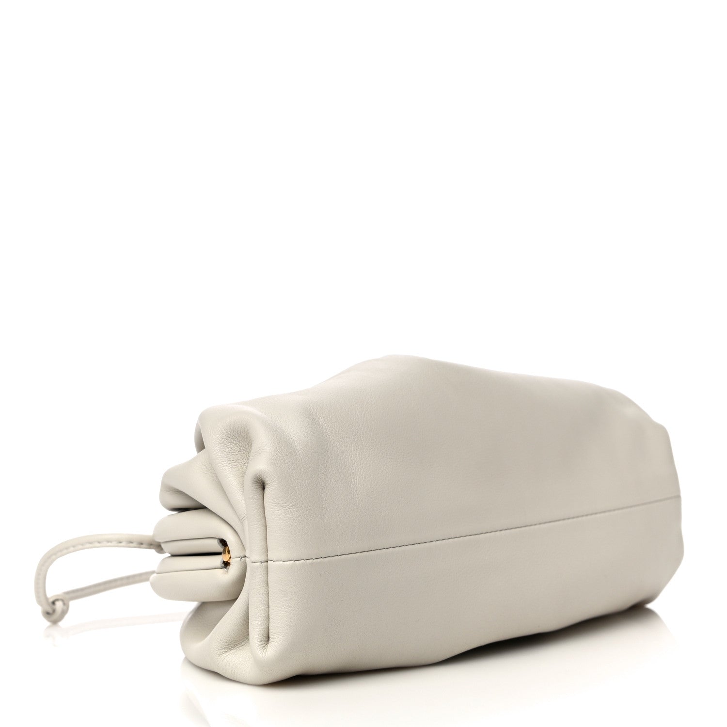 Bottega Veneta Butter Calfskin The Mini Pouch Plaster 4 of 11