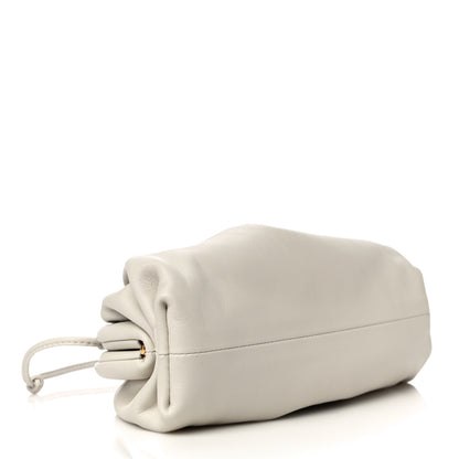 Bottega Veneta Butter Calfskin The Mini Pouch Plaster 4 of 11