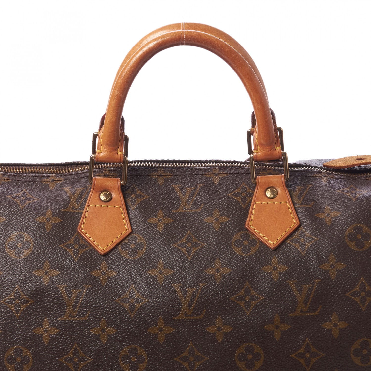Louis Vuitton Monogram Speedy 40 8 of 10