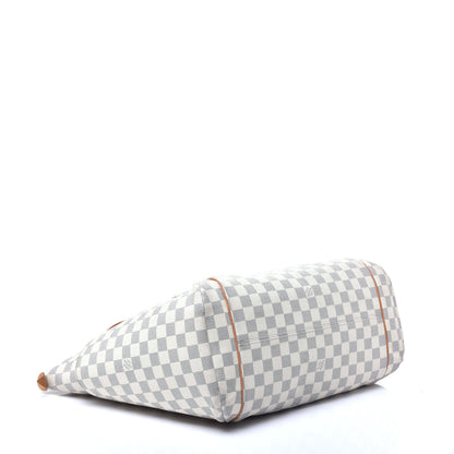 Louis Vuitton Damier Azur Totally GM 4 of 9
