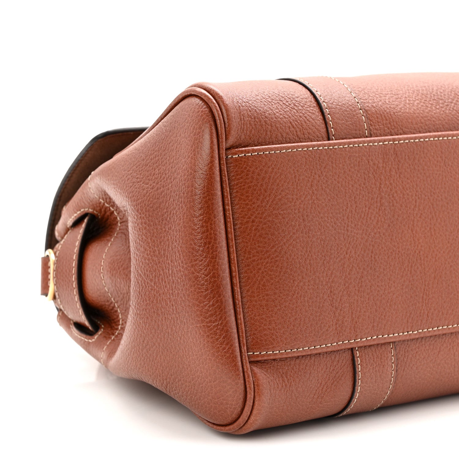 Mulberry Legacy NVT Small Bayswater Satchel Oak 13 of 14