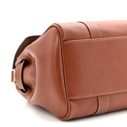 Mulberry Legacy NVT Small Bayswater Satchel Oak 13 of 14
