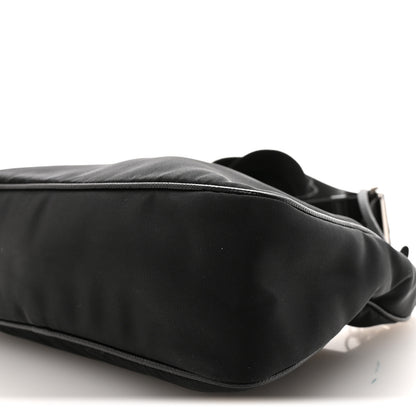 Prada Nylon Re-Edition 2005 Shoulder Bag Black 9 of 9