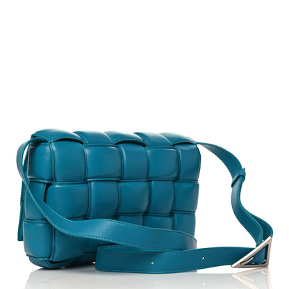 Bottega Veneta Nappa Maxi Intreccio Padded Cassette Crossbody Bag Blaster 3 of 9