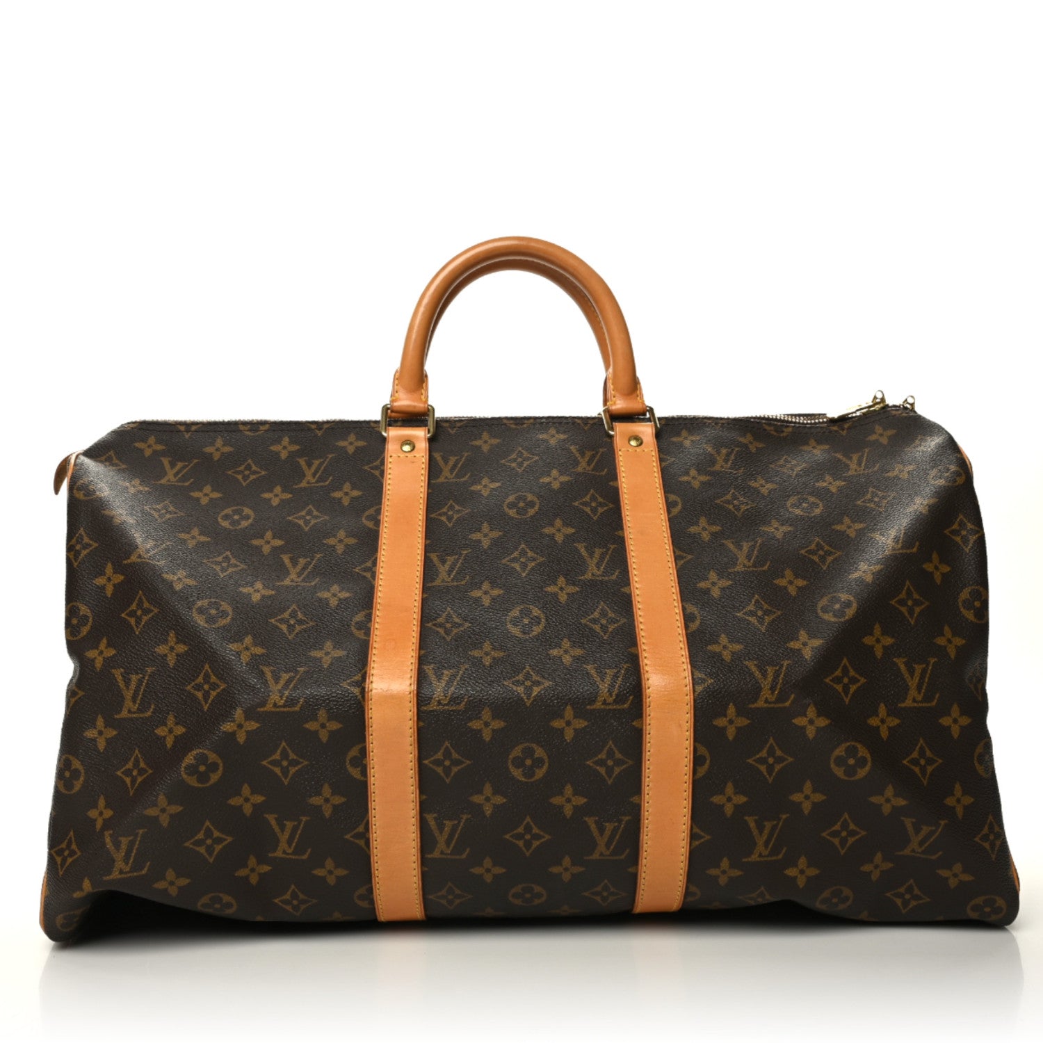 Louis Vuitton Monogram Keepall 50 1 of 13