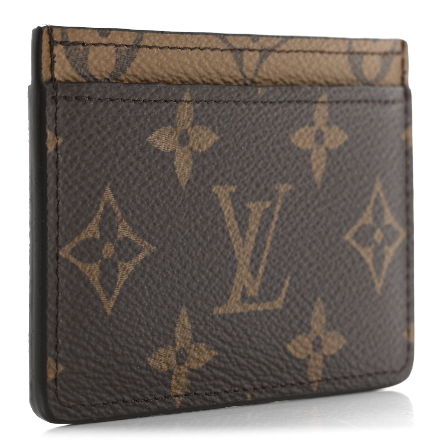 Louis Vuitton Reverse Monogram Card Holder 2 of 5