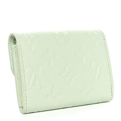 Louis Vuitton Empreinte Rosalie Coin Purse Matcha Green 3 of 9
