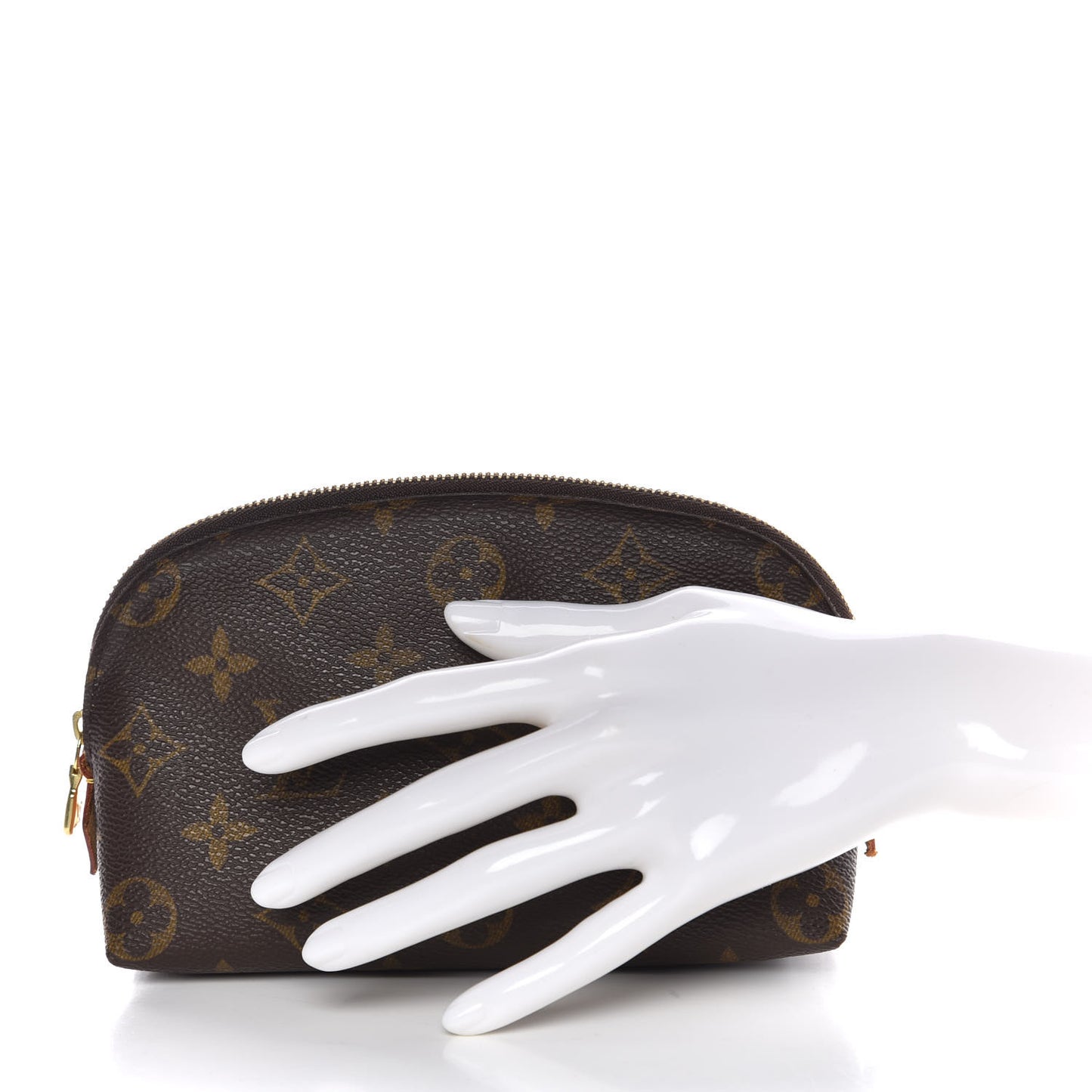 Monogram Cosmetic Pouch