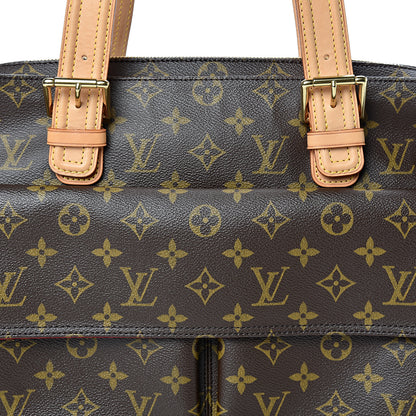 Louis Vuitton Monogram Multipli-Cite 6 of 9