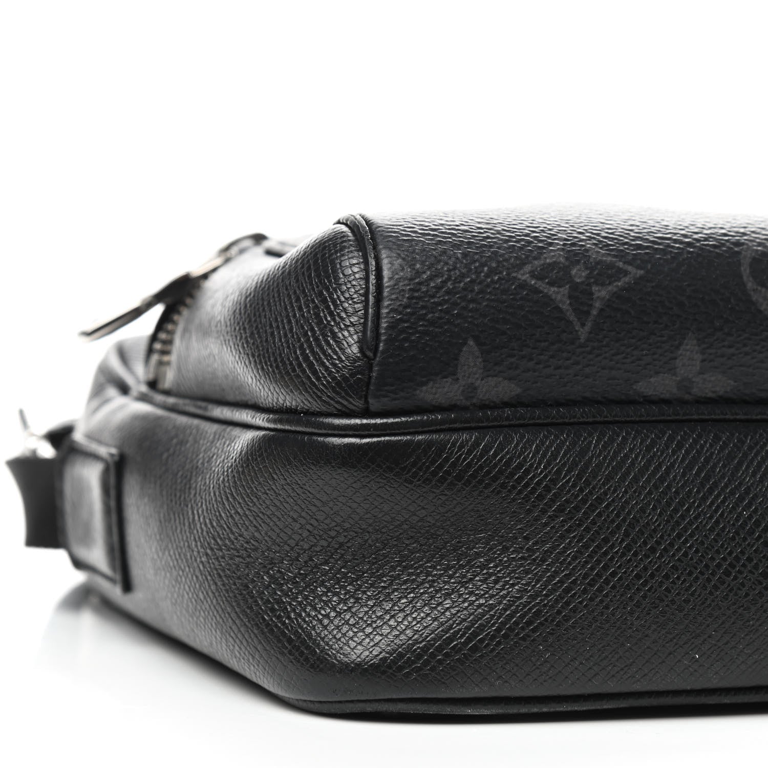 Louis Vuitton Taiga Monogram Eclipse Outdoor Messenger Black 6 of 8
