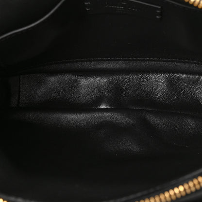Valentino Garavani Nappa Roman Stud Crossbody Black 5 of 8