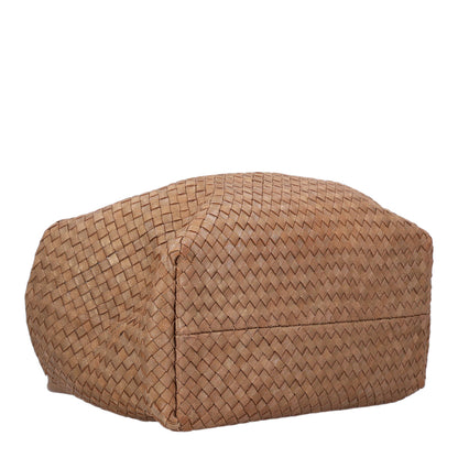 Bottega Veneta Chevre Intrecciato Medium Cabat Ottone 6 of 11