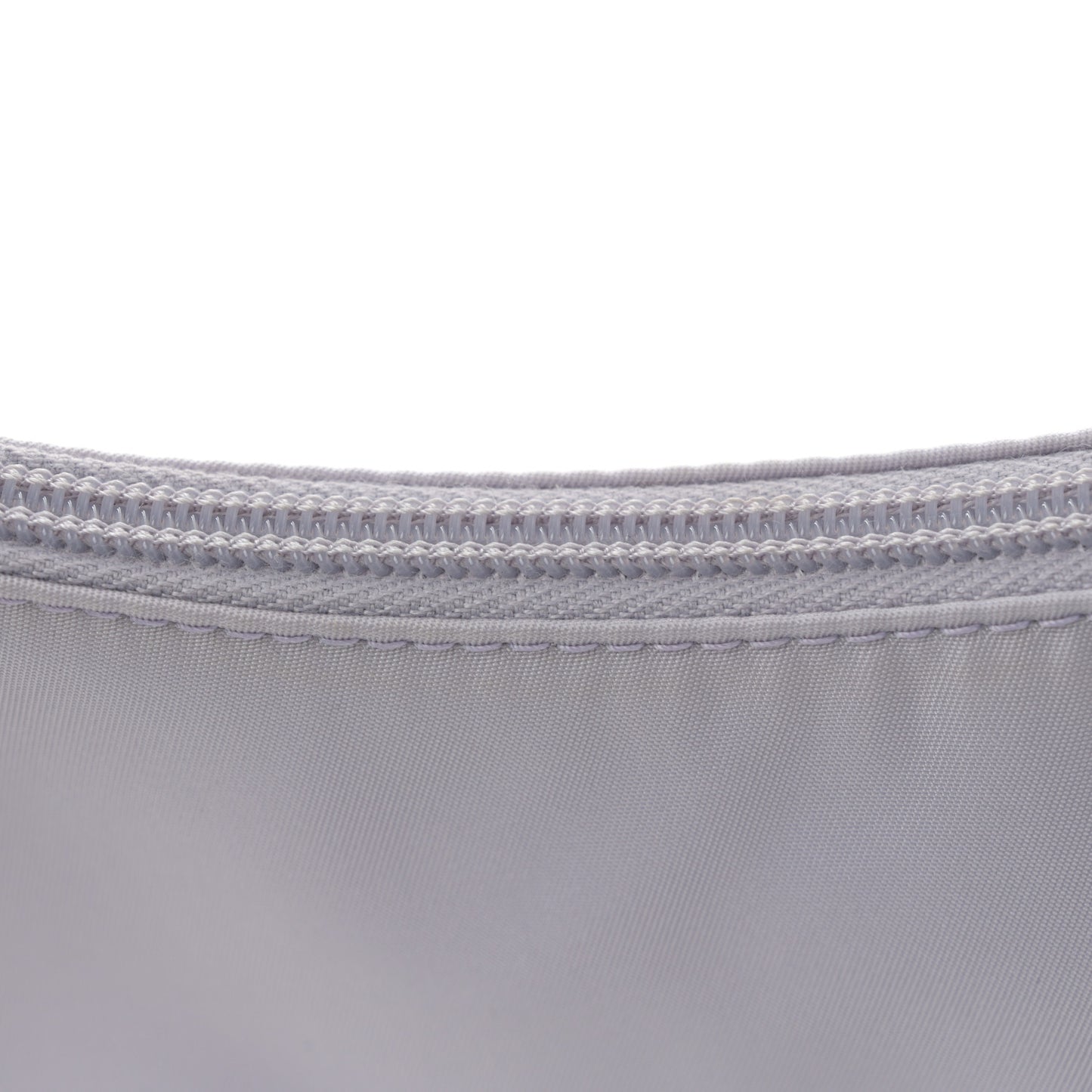 Re-Nylon Saffiano Mini Re-Edition 2000 Bag  Glicine