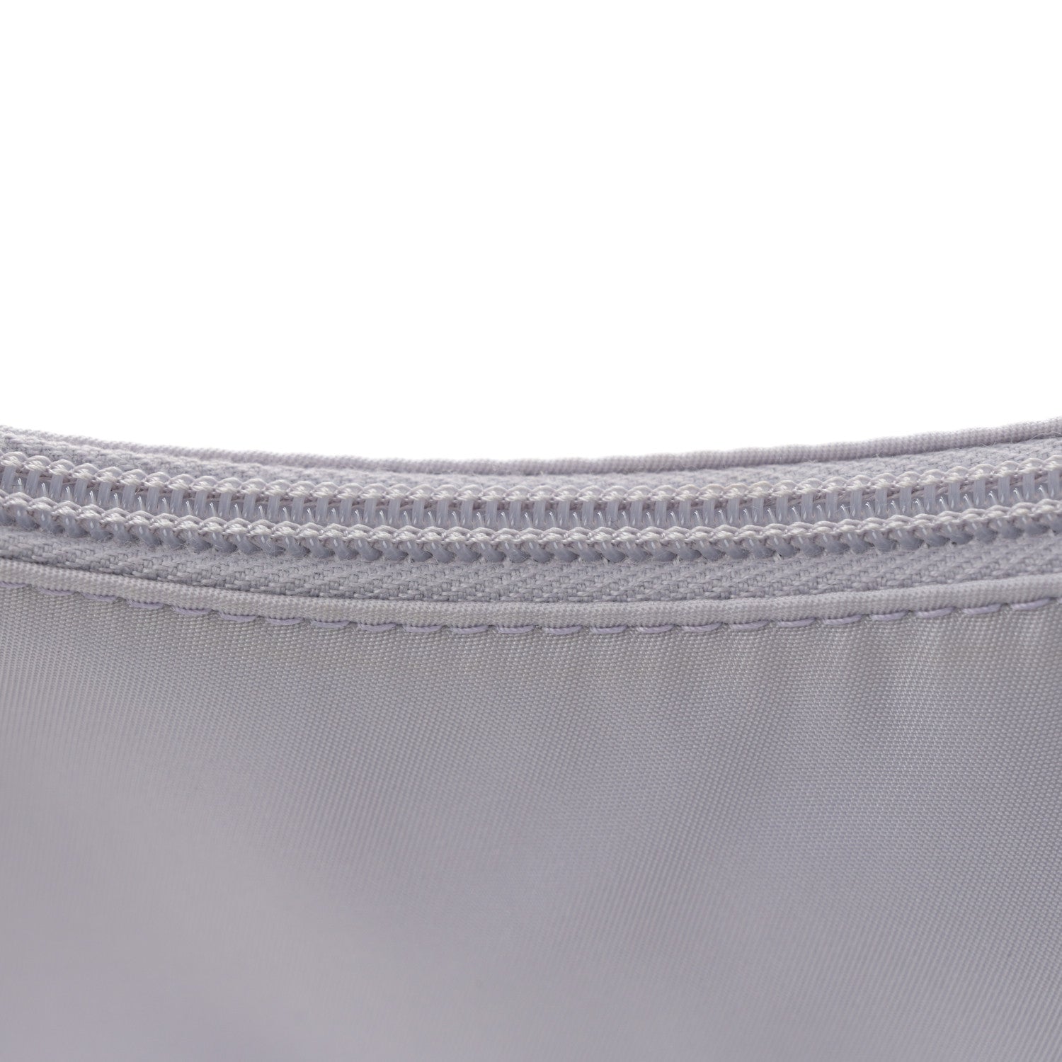 Prada Re-Nylon Saffiano Mini Re-Edition 2000 Bag  Glicine 11 of 12