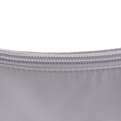 Prada Re-Nylon Saffiano Mini Re-Edition 2000 Bag  Glicine 11 of 12