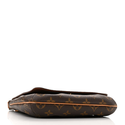 Louis Vuitton Monogram Musette Salsa Long Strap 4 of 10