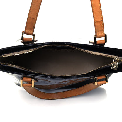 Louis Vuitton Vernis Houston Amarante 5 of 16