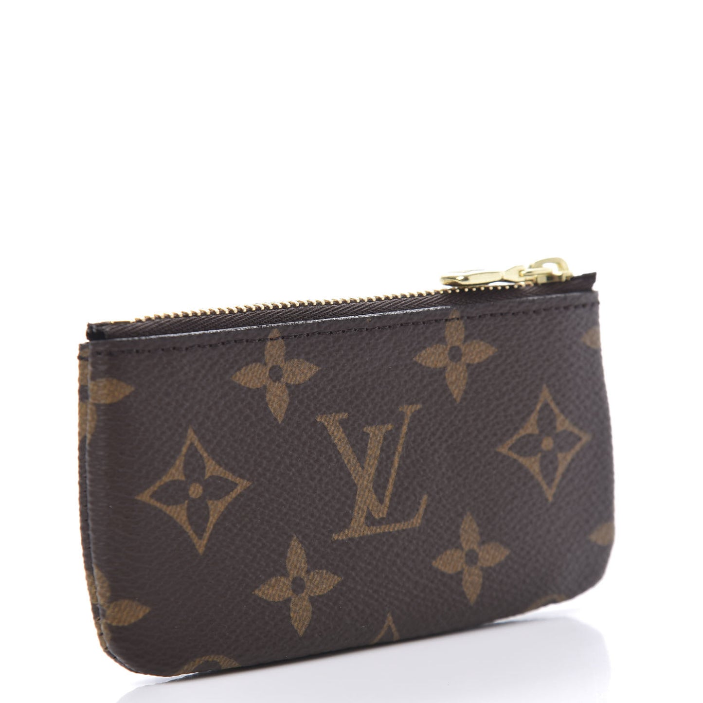 Monogram Key Pouch