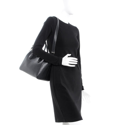 Givenchy Sugar Goatskin Small Antigona Black 2 of 10