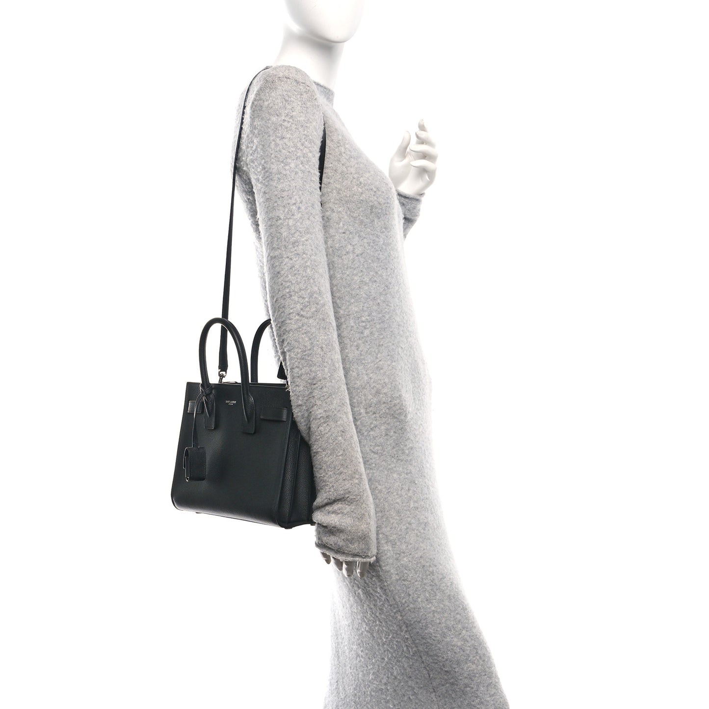 Grain de Poudre Nano Sac De Jour Black