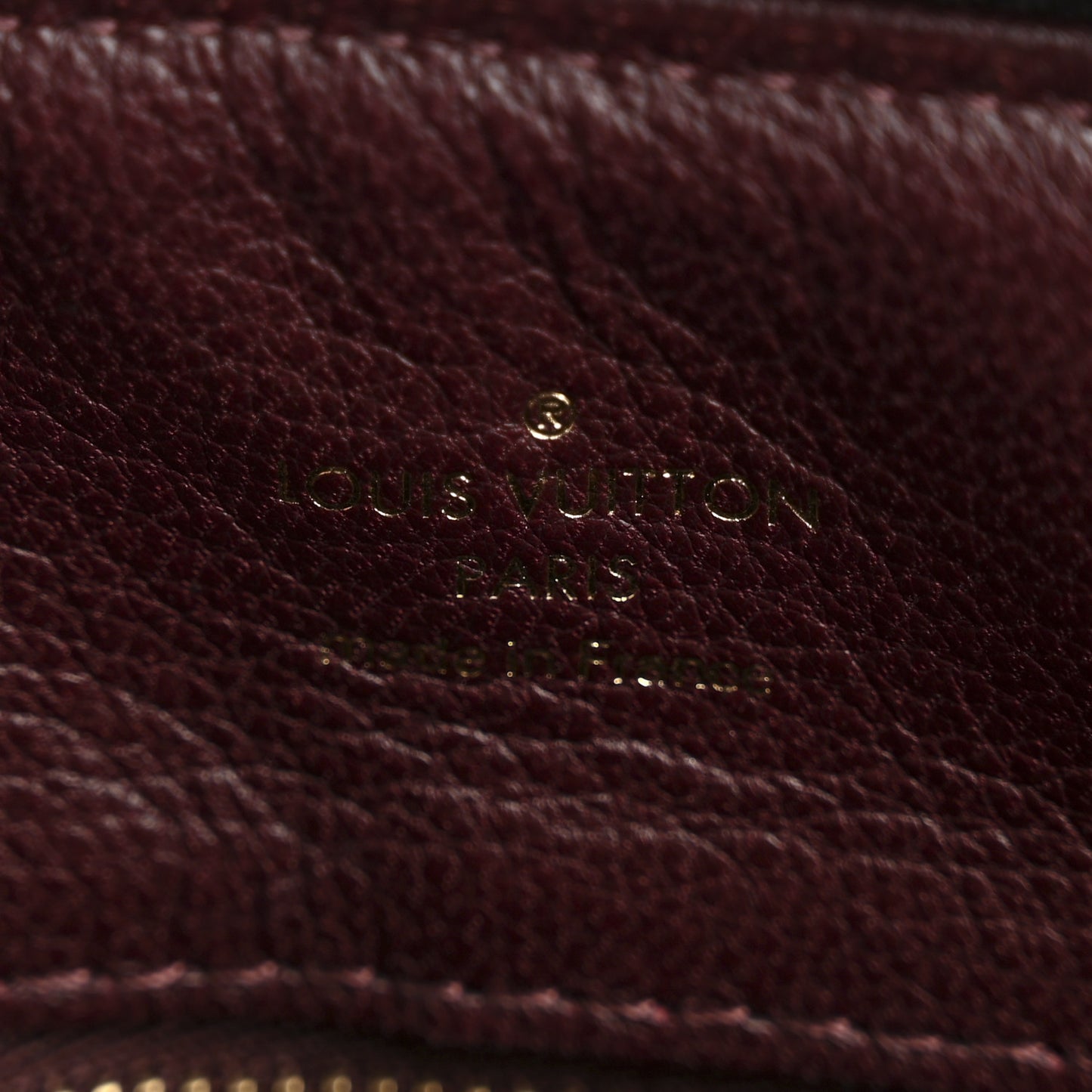 Monogram Lockit PM
