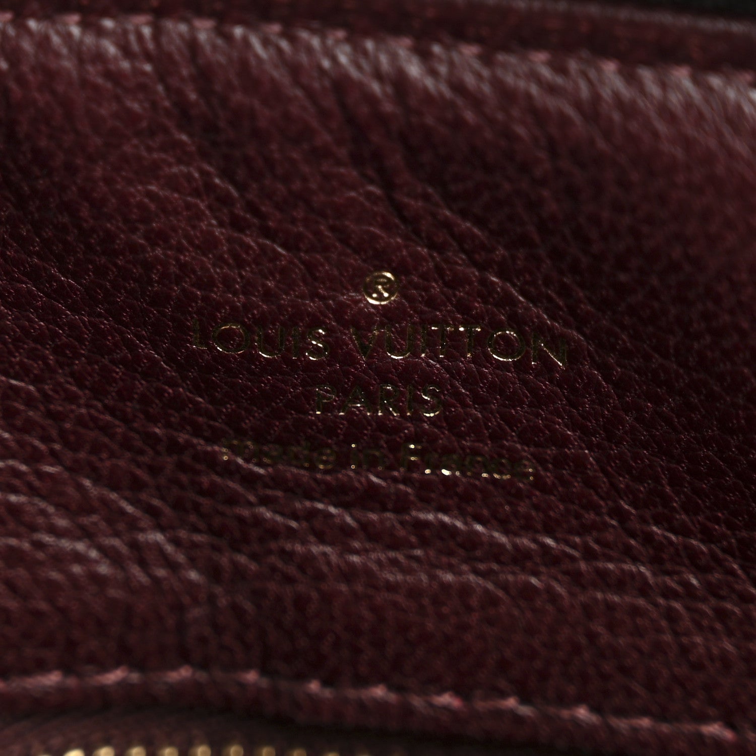 Louis Vuitton Monogram Lockit PM 6 of 12
