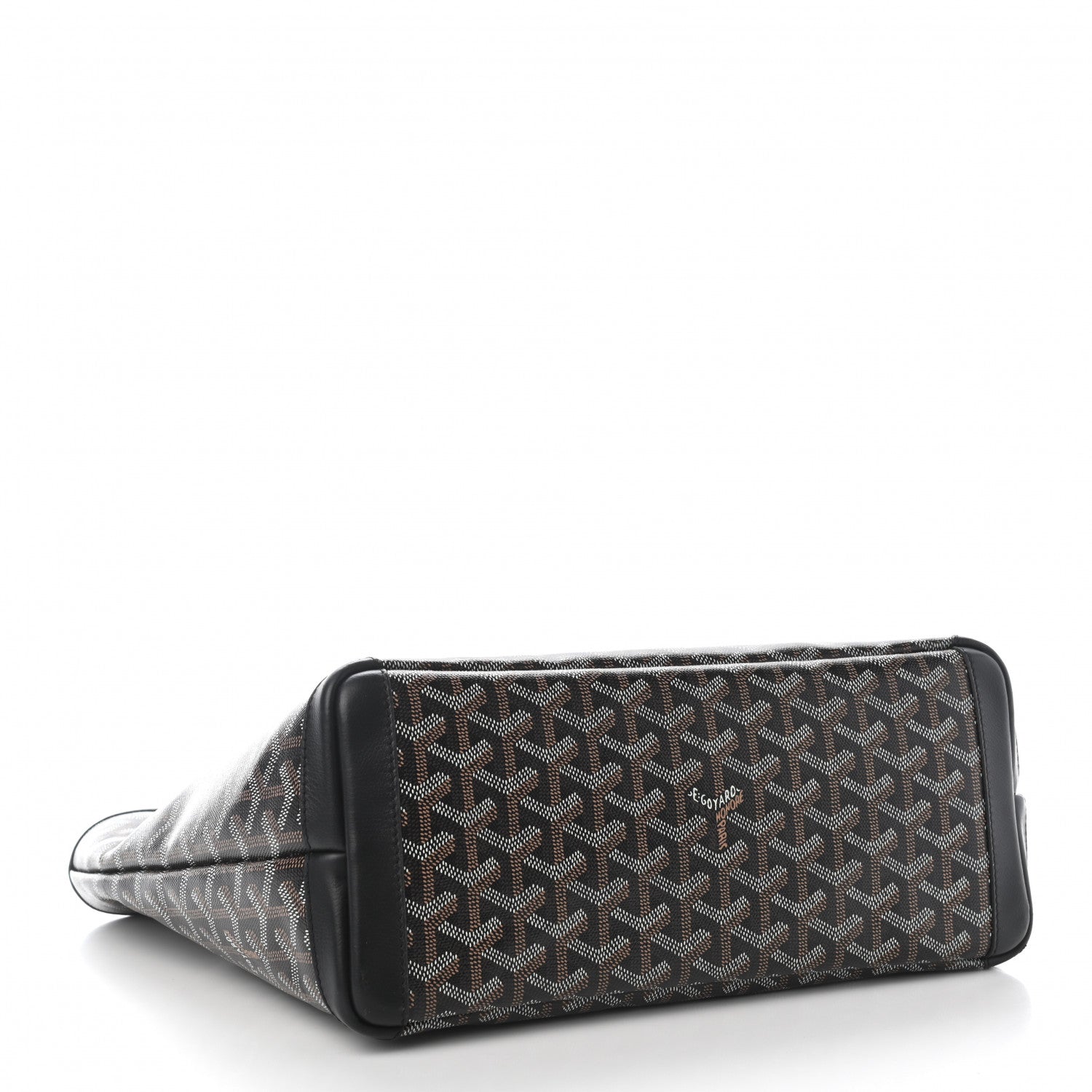 Goyard Goyardine Artois PM Black 4 of 9