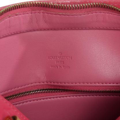 Louis Vuitton Vernis Houston Framboise 7 of 10