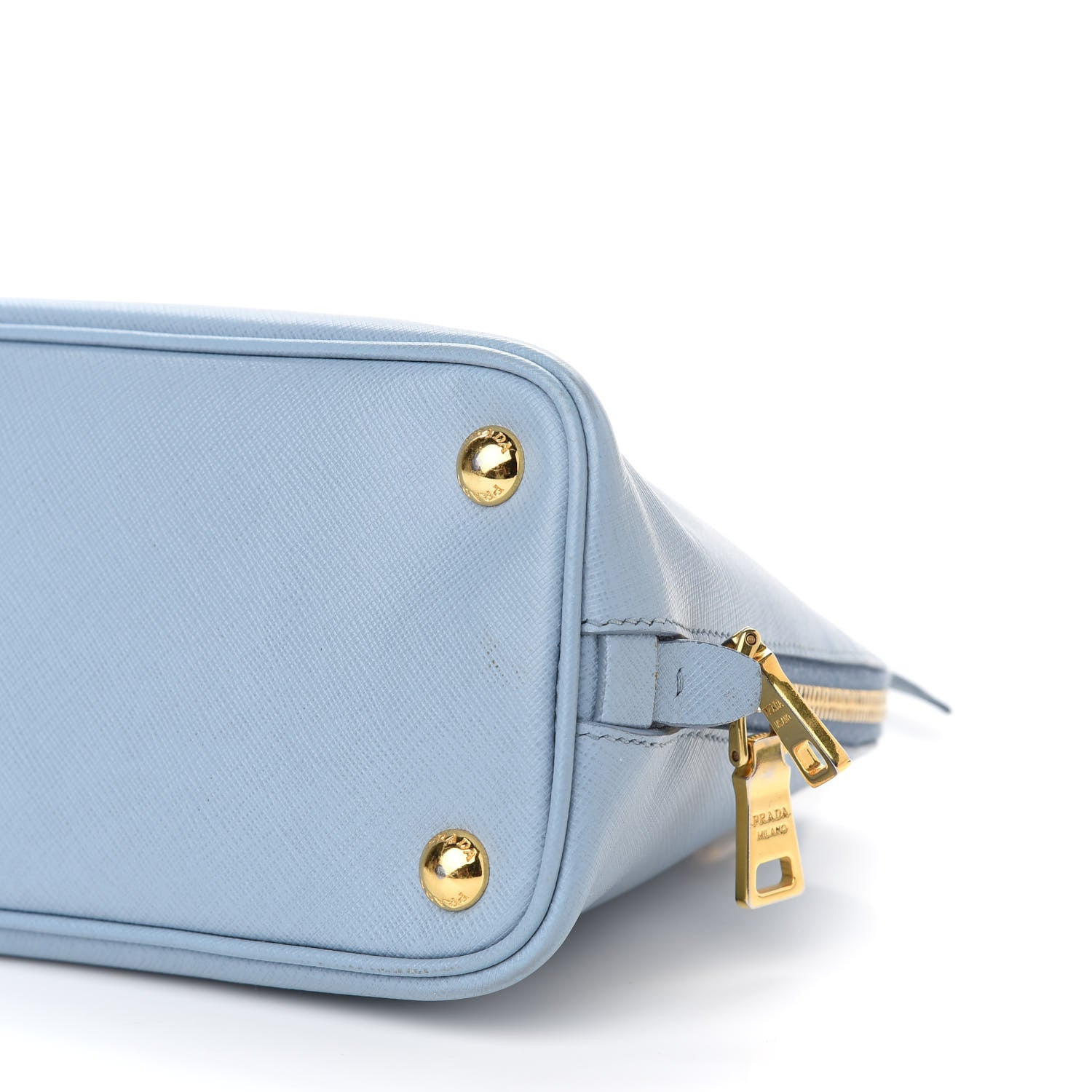 Prada Saffiano Lux Small Promenade Tote Astrale 8 of 10