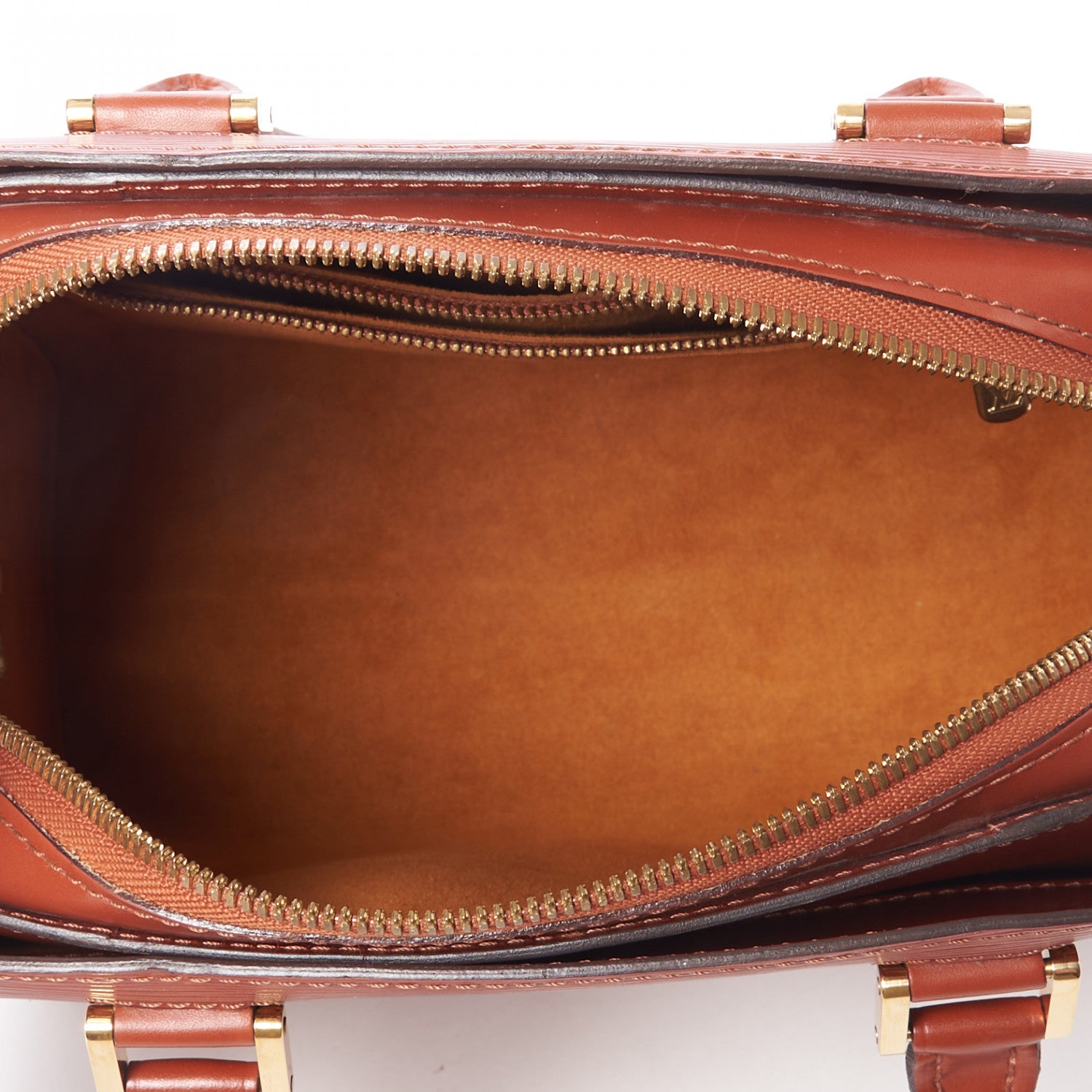 Louis Vuitton Epi Pont-Neuf Kenyan Fawn 4 of 7