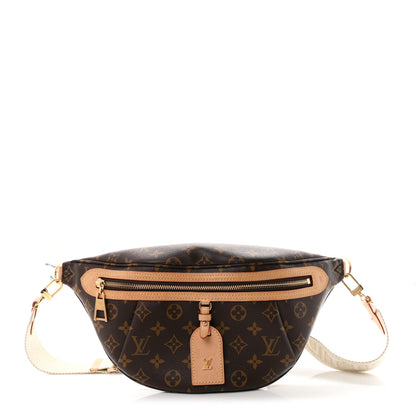 Louis Vuitton Monogram High Rise Bumbag 1 of 9