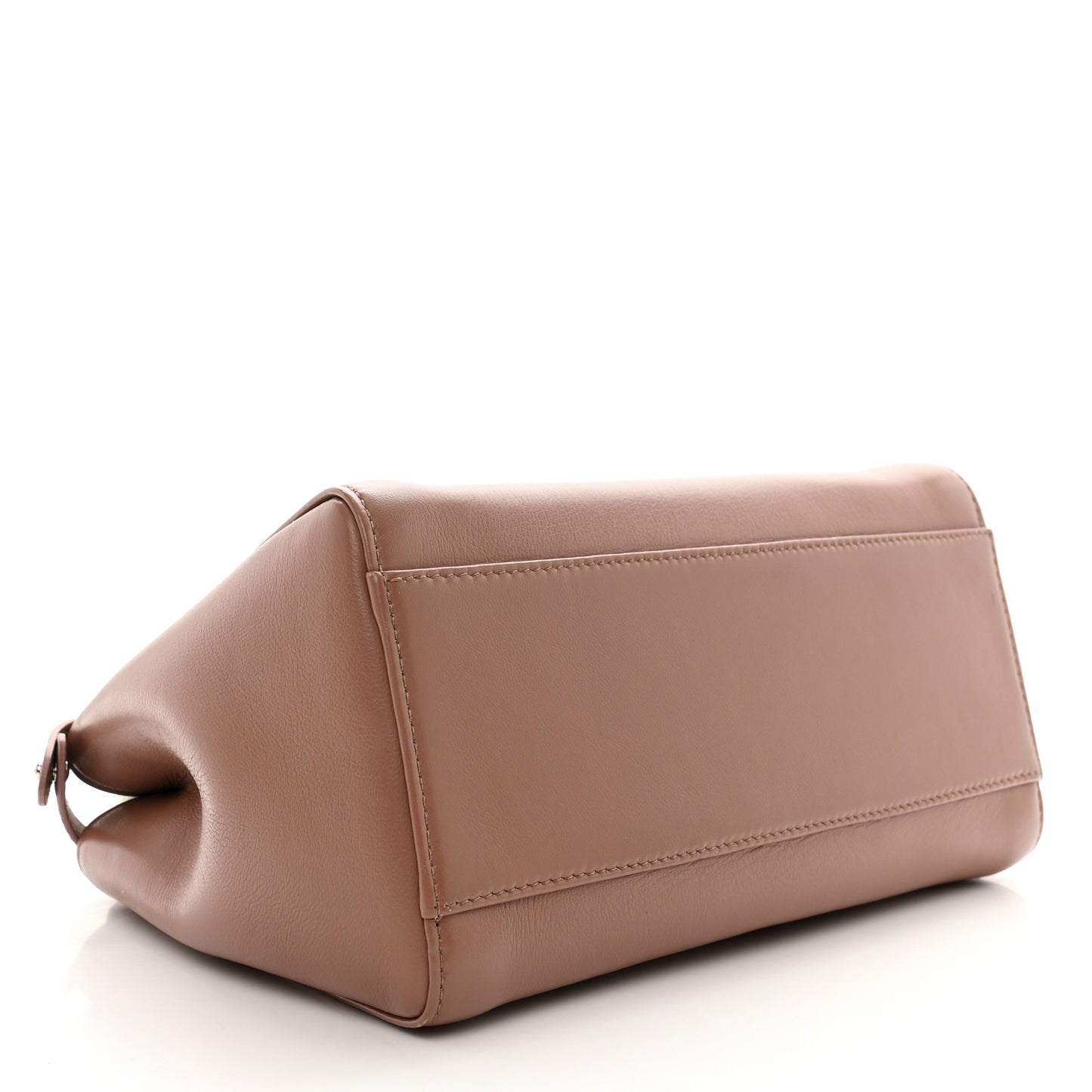 Nappa Colorblock Mini Peekaboo Iconic Satchel English Rose Plaster Oxigen