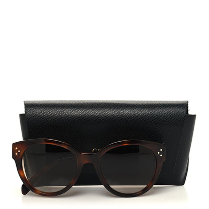 Celine Acetate Sunglasses CL40169I Havana 8 of 8
