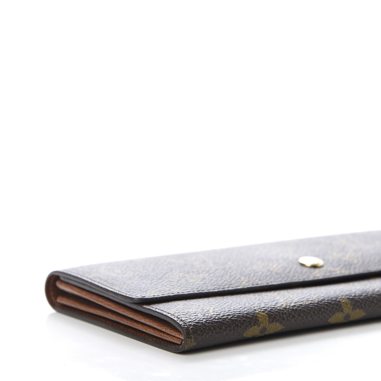 Louis Vuitton Monogram Porte-Monnaie Pochette 6 of 9