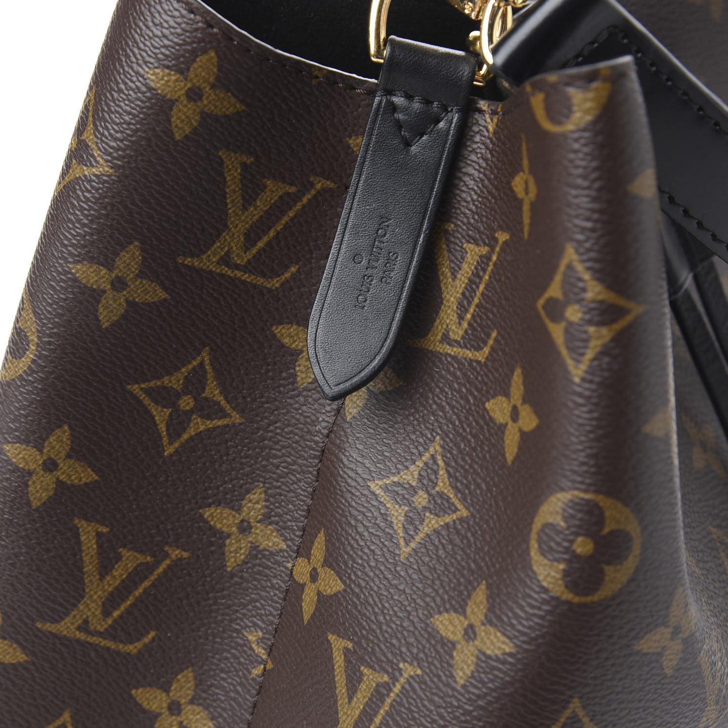 Monogram Neonoe MM Black