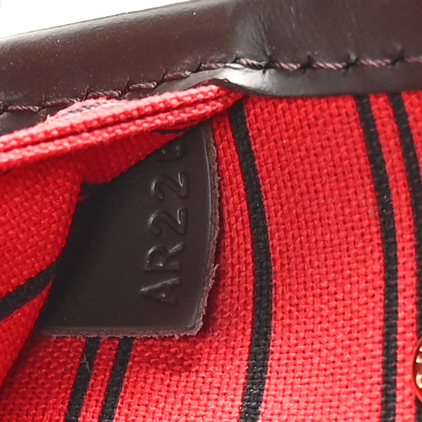 Damier Ebene Neo Neverfull PM