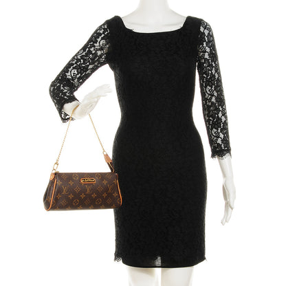 Louis Vuitton Monogram Eva Clutch 2 of 8