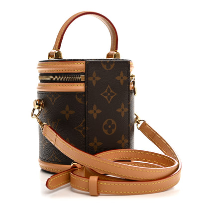 Louis Vuitton Monogram Nano Cannes 3 of 9