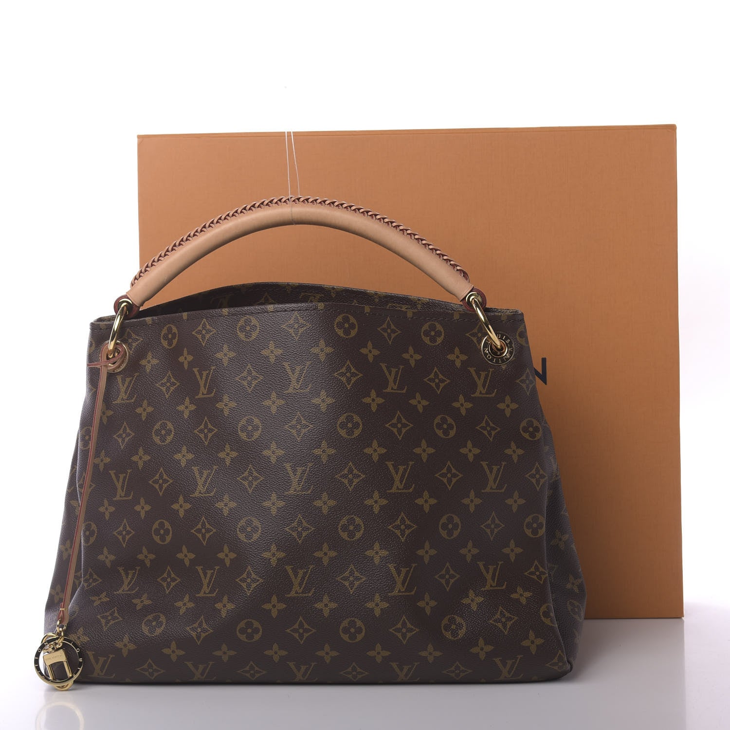 Louis Vuitton Monogram Artsy MM 10 of 14
