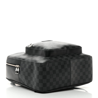 Louis Vuitton Damier Graphite Josh Backpack 4 of 13