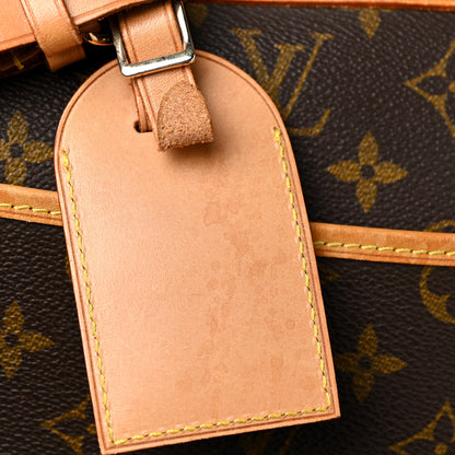 Louis Vuitton Monogram Alize 24 Heures Luggage 21 of 24