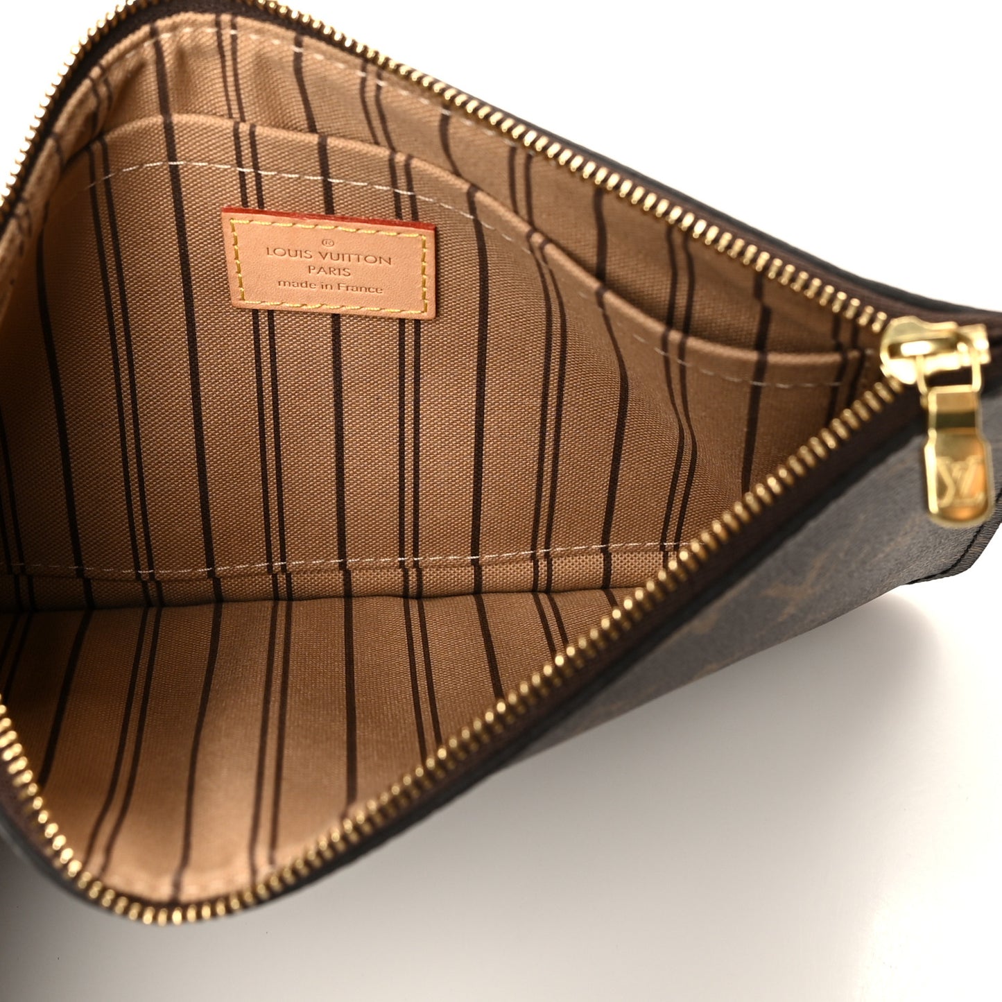 Monogram Neverfull MM GM Pochette