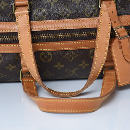 Louis Vuitton Monogram Sac Souple 35 11 of 14