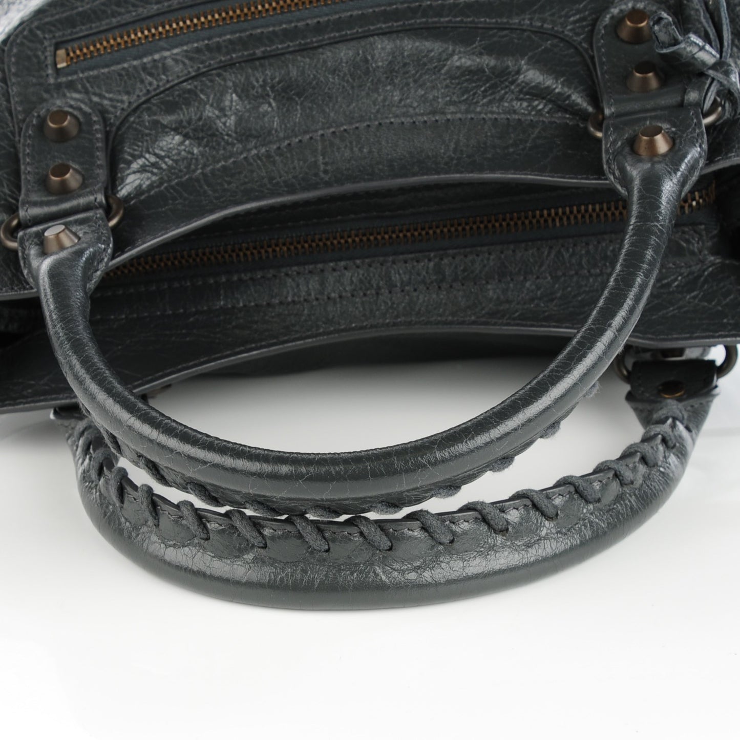 Agneau Classic Hardware Town Gris Fossile