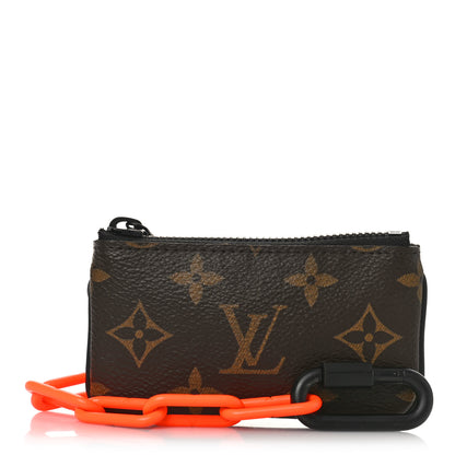Louis Vuitton Monogram Solar Ray Key Pouch 1 of 8