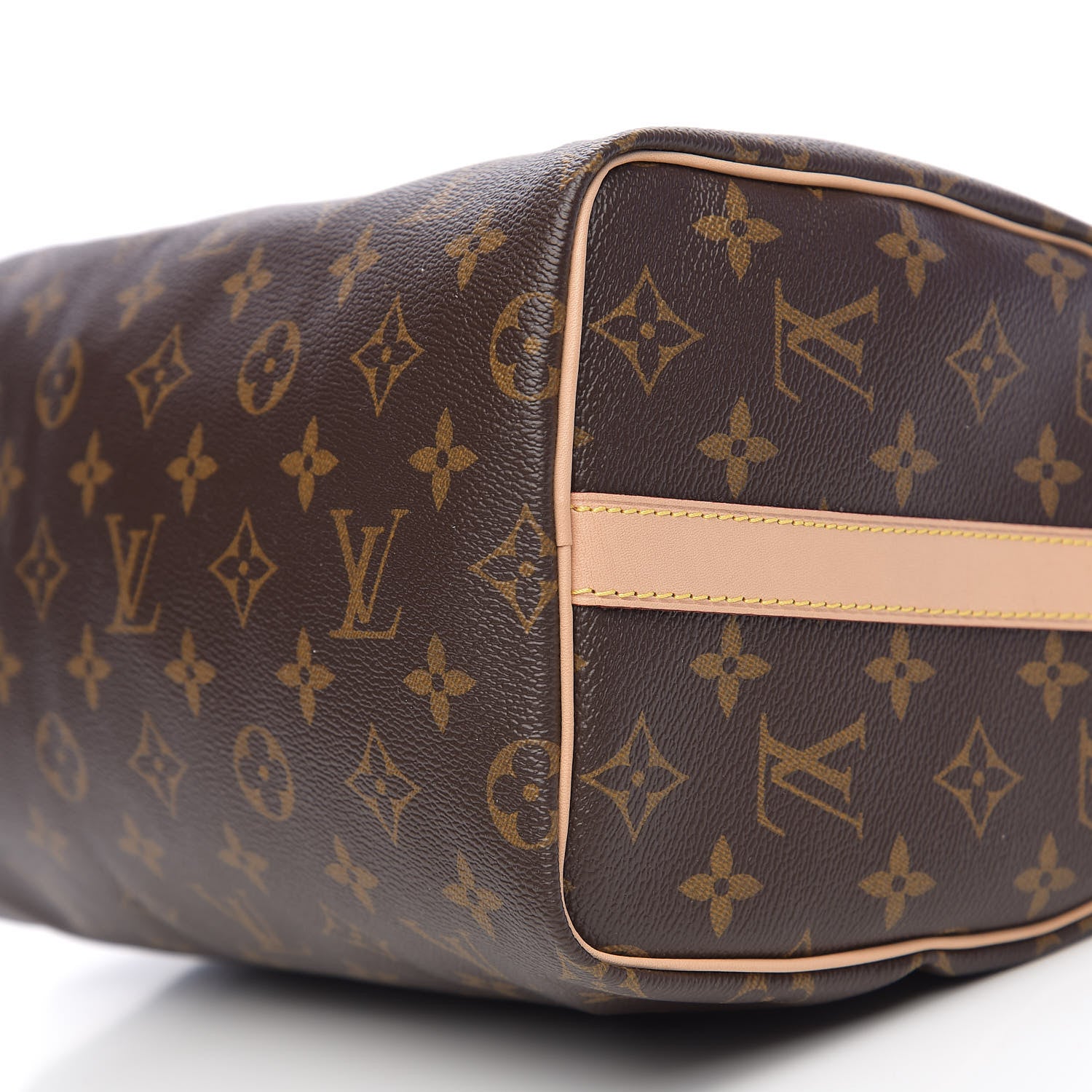 Louis Vuitton Monogram Speedy Bandouliere 25 8 of 9